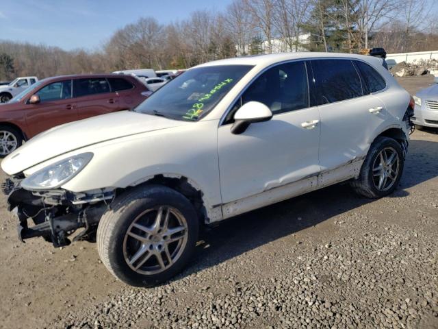 Obraz 2012 PORSCHE CAYENNE  2012