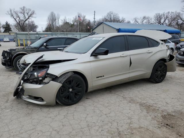Image 1 of 2014 CHEVROLET IMPALA LS 2014 with VIN 2G11Y5SL9E9115543