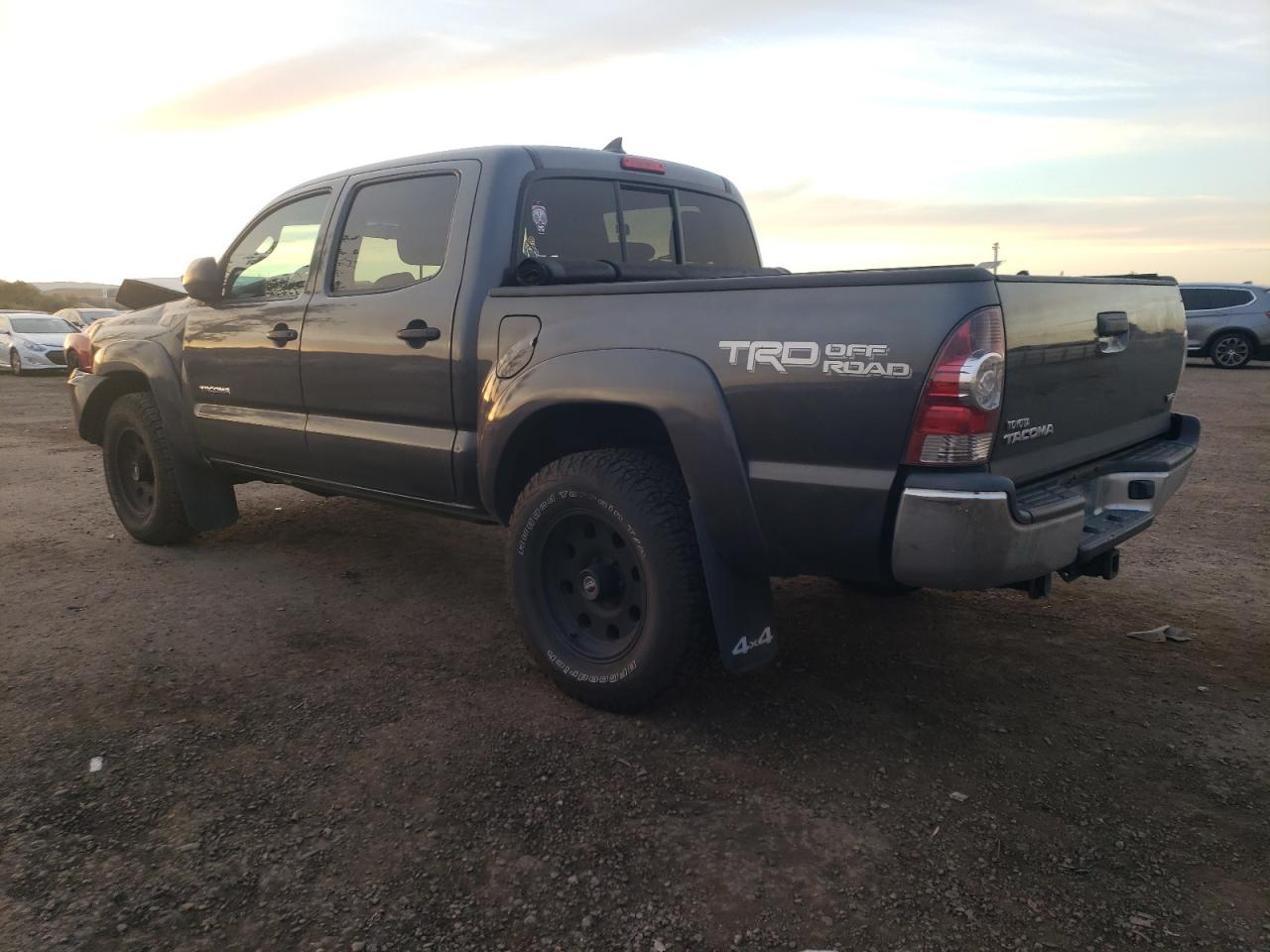 Изображение 2 2014 TOYOTA TACOMA DOUBLE CAB 2014 с VIN 3TMLU4EN6EM161941