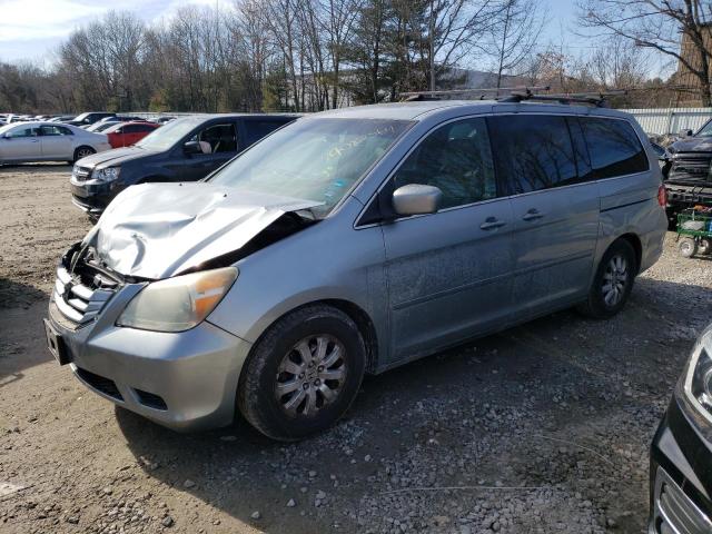 Изображение 1 2010 HONDA ODYSSEY EX 2010 с VIN 5FNRL3H45AB045154