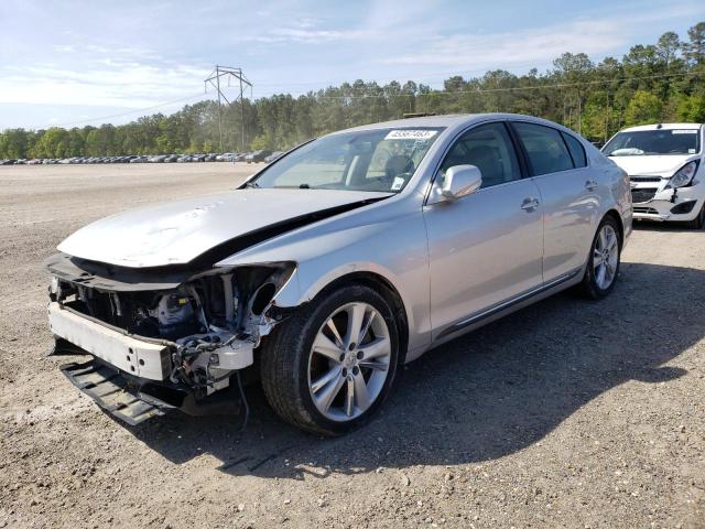 Image 1 of 2011 LEXUS GS 450H 2011 with VIN JTHBC1KS5B5023606