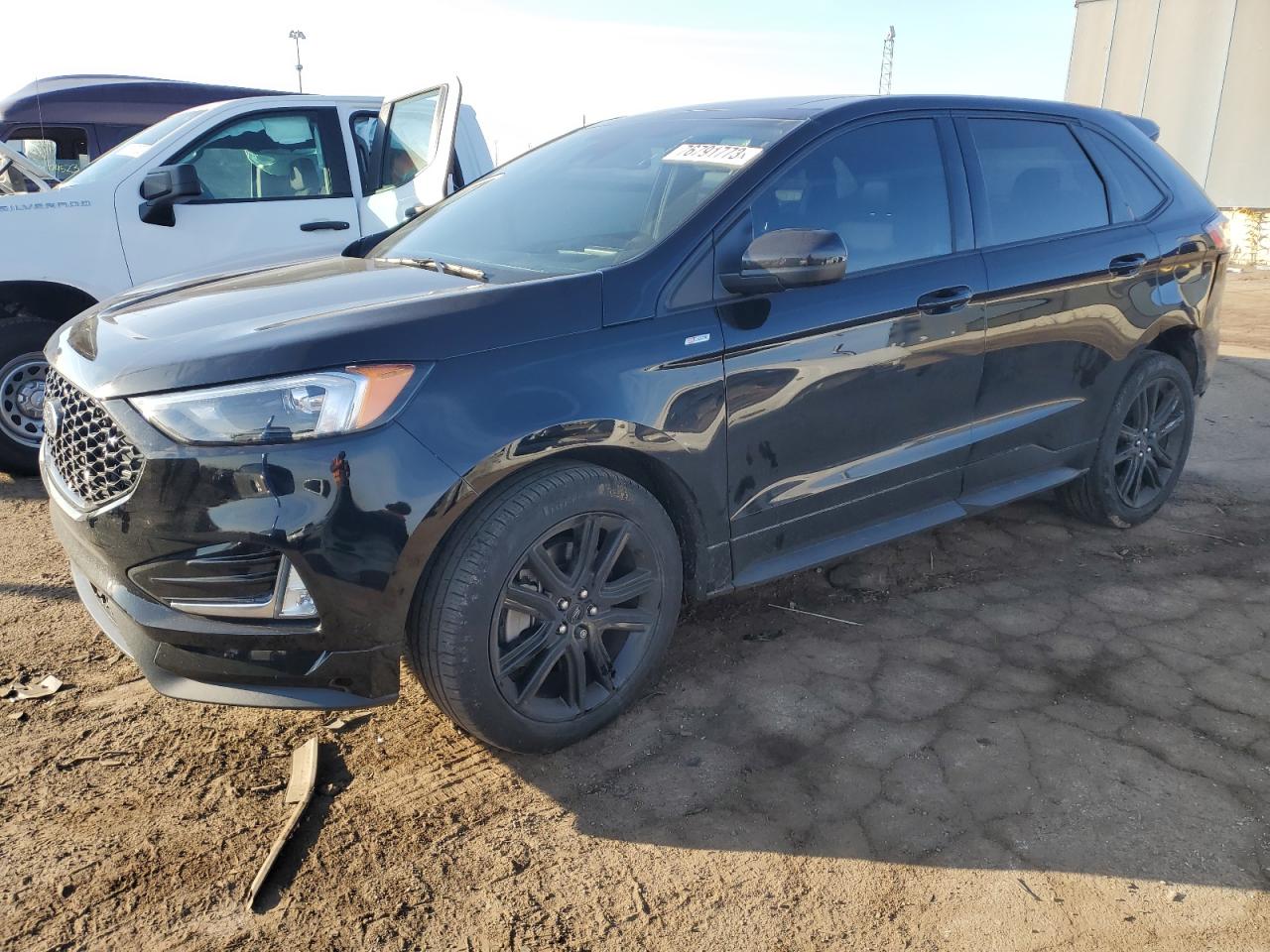Obraz 2022 FORD EDGE SEL 2022