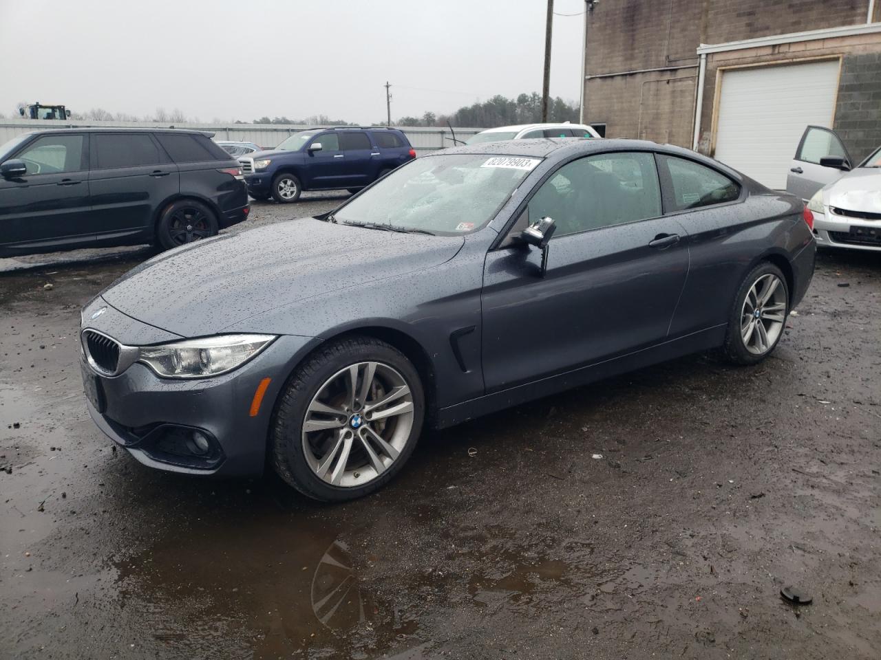 Изображение 2014 BMW 435 XI 2014