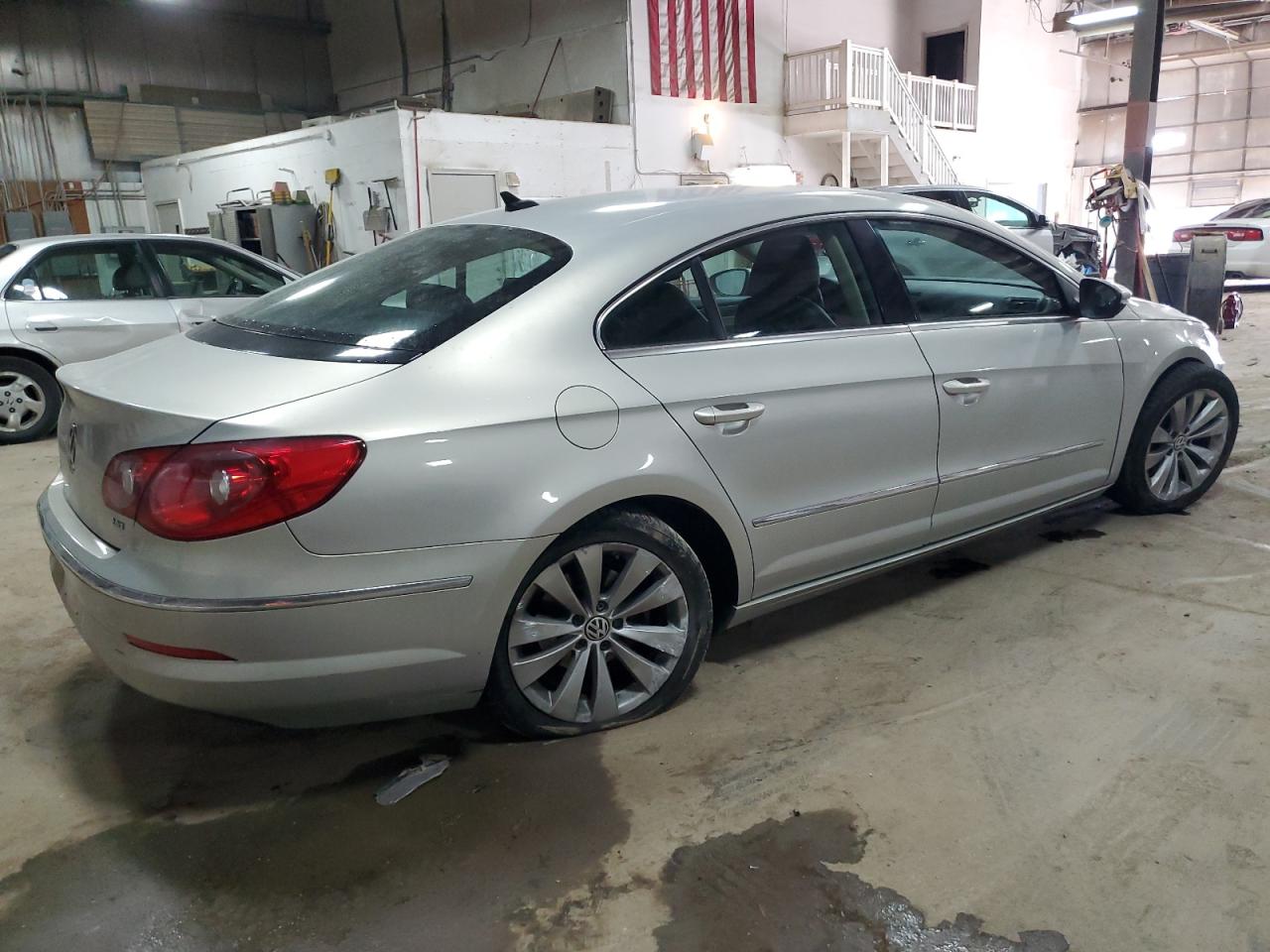 Изображение 3 2011 VOLKSWAGEN CC SPORT 2011 с VIN WVWMP7ANXBE705619