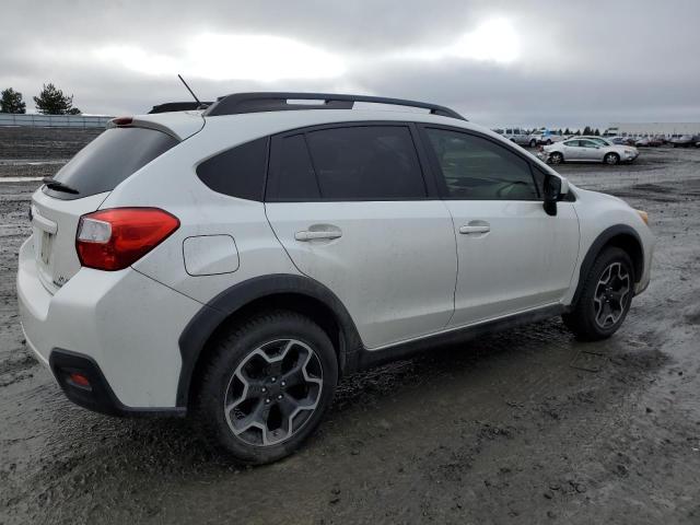 Image 3 of 2013 SUBARU XV CROSSTREK 2.0 LIMITED 2013 with VIN JF2GPAGC4D2821713