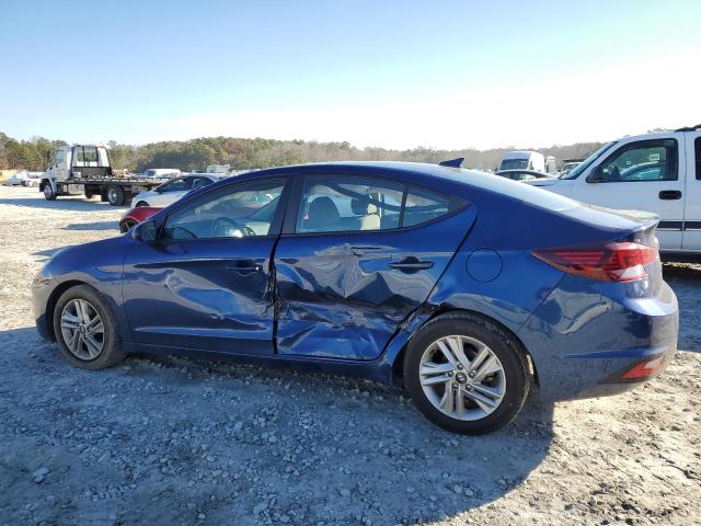 Obraz 2 z 2020 HYUNDAI ELANTRA SEL 2020 z VIN 5NPD84LF0LH624695