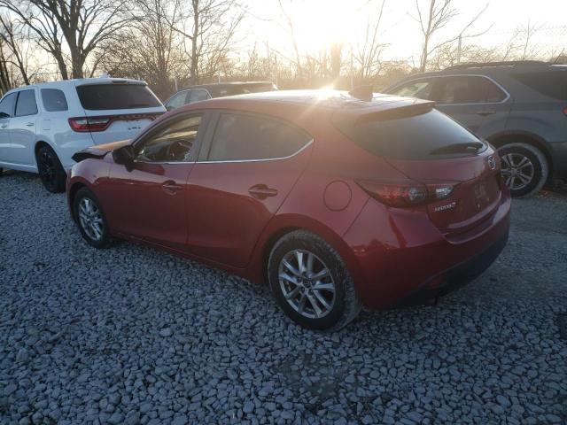 Изображение 2 2016 MAZDA 3 GRAND TOURING 2016 с VIN 3MZBM1N78GM245738