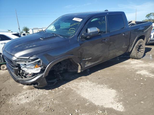 Obraz 1 z 2019 RAM 1500 LARAMIE 2019 z VIN 1C6RREJT3KN615965