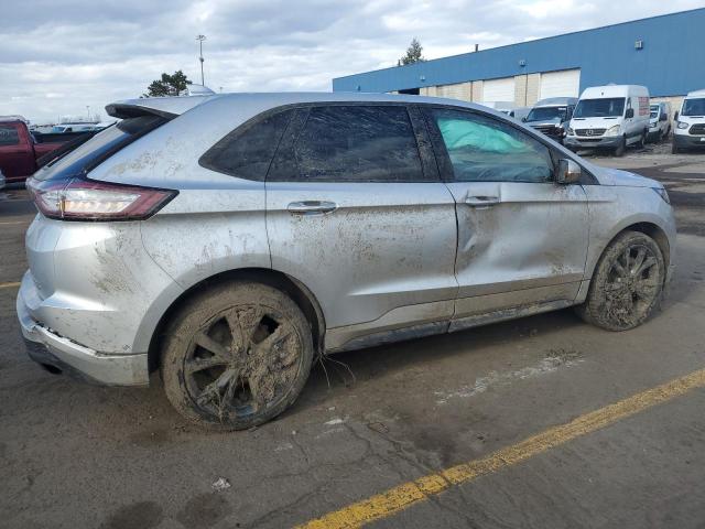 Image 3 of 2015 FORD EDGE SPORT 2015 with VIN 2FMTK4AP4FBB96196