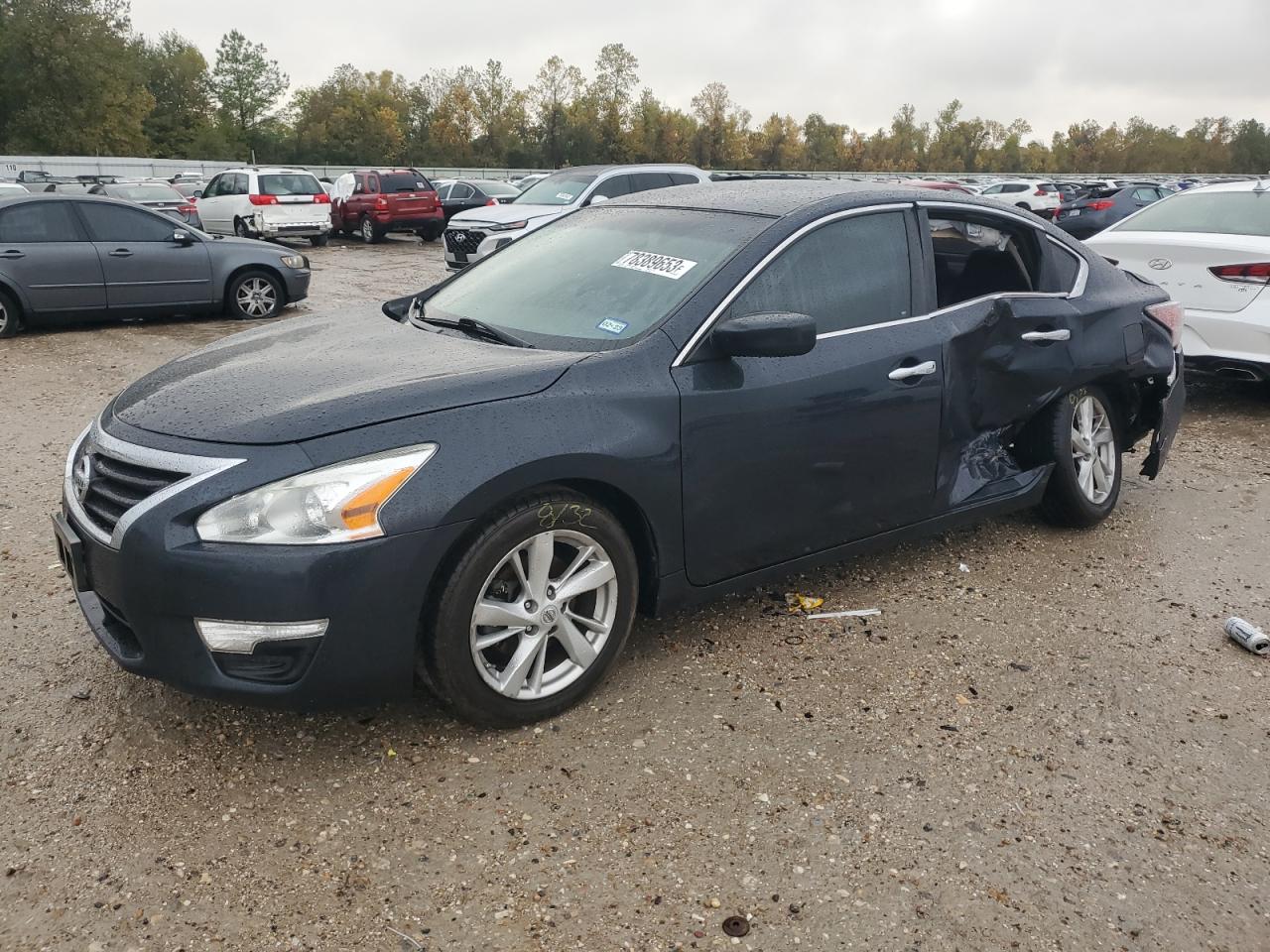 Изображение 1 2014 NISSAN ALTIMA 2.5 2014 с VIN 1N4AL3AP2EN210561