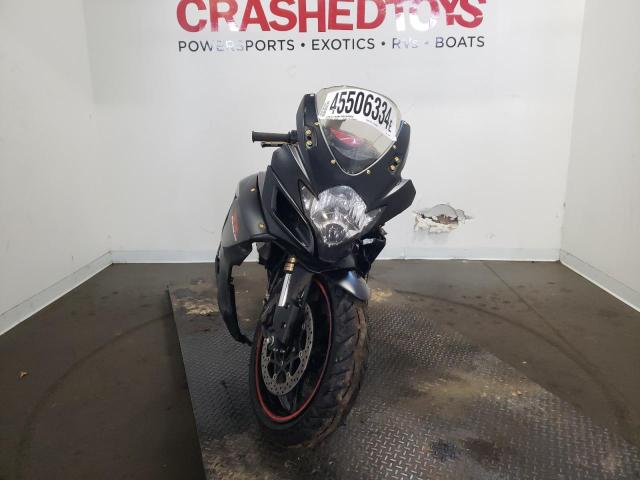Изображение 2 2007 SUZUKI GSX-R600  2007 с VIN JS1GN7DA872113988