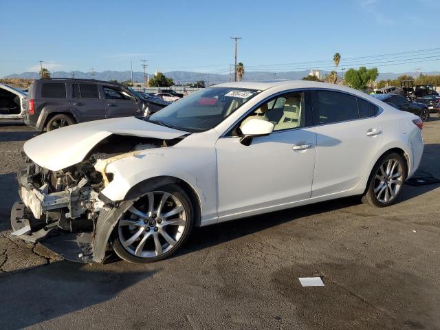 Obraz 2014 MAZDA 6 GRAND TOURING 2014