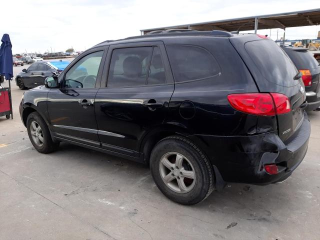 Obraz 2 z 2007 HYUNDAI SANTA FE GLS 2007 z VIN 5NMSG13D27H122281