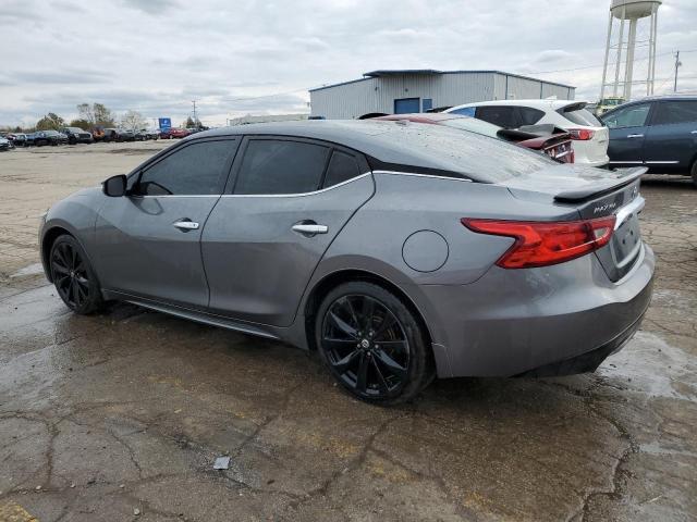 Изображение 2 2017 NISSAN MAXIMA 3.5S 2017 с VIN 1N4AA6AP2HC436994