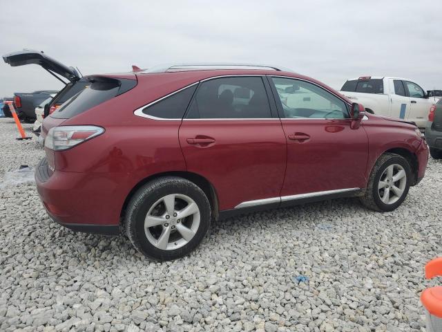 Obraz 3 z 2010 LEXUS RX 350 2010 z VIN 2T2BK1BA8AC045592