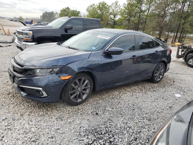 Image 1 of 2019 HONDA CIVIC EX 2019 with VIN 19XFC1F37KE015954