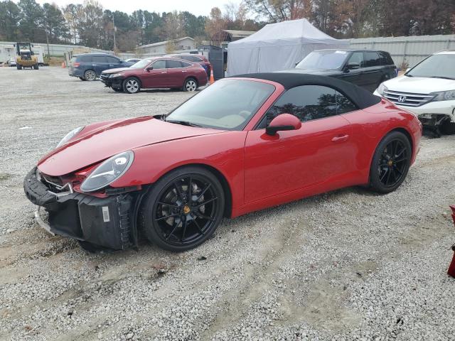 2017 PORSCHE 911 CARRERA 2017 image