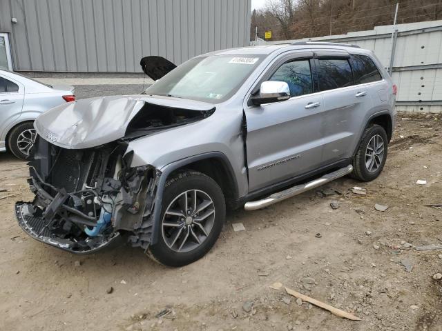 Obraz 1 z 2017 JEEP GRAND CHEROKEE LIMITED 2017 z VIN 1C4RJFBGXHC841870