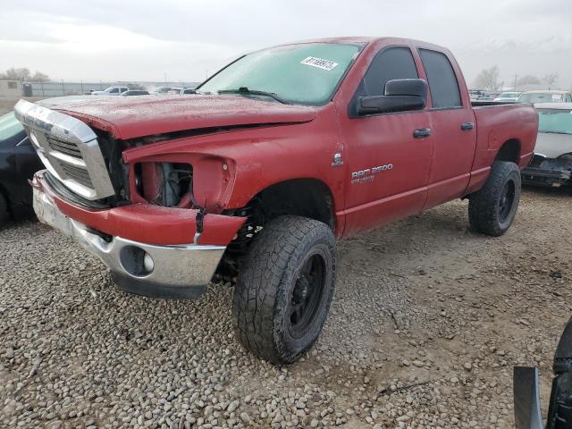 Image 1 of 2006 DODGE RAM 2500 ST 2006 with VIN 3D7KS28C36G125422