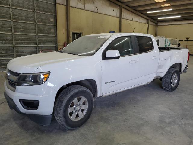 Image 1 of 2016 CHEVROLET COLORADO  2016 with VIN 1GCGSBE33G1126476