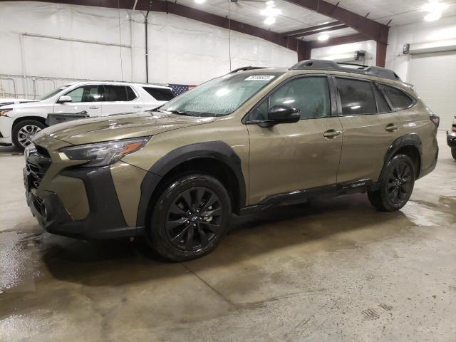 Изображение 2023 SUBARU OUTBACK ONYX EDITION 2023