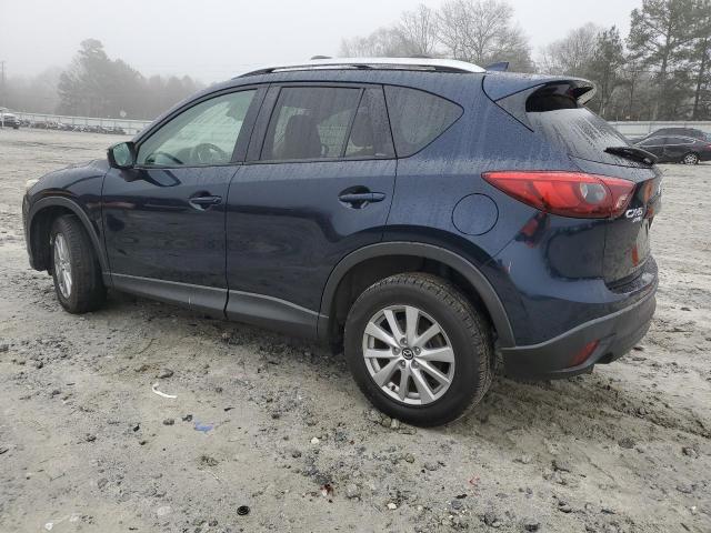 Image 2 of 2016 MAZDA CX-5 TOURING 2016 with VIN JM3KE4CY5G0758064