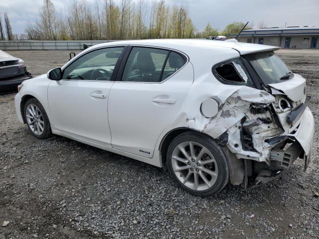 Изображение 2 2013 LEXUS CT 200 2013 с VIN JTHKD5BH7D2135787