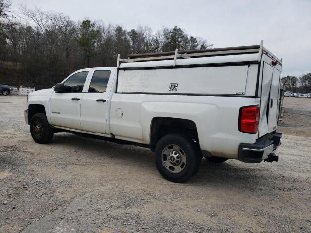 Изображение 2 2017 CHEVROLET SILVERADO C2500 HEAVY DUTY 2017 с VIN 1GC2CUEG6HZ308357