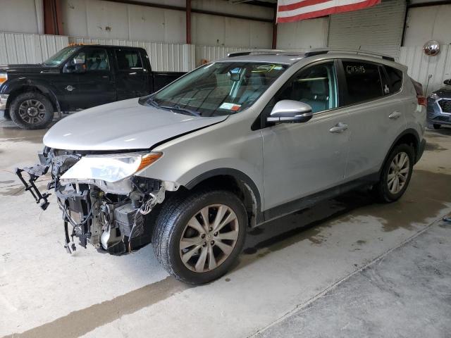 Image 1 of 2014 TOYOTA RAV4 LIMITED 2014 with VIN 2T3DFREV5EW215871