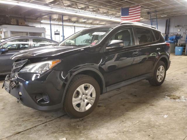 Obraz 1 z 2015 TOYOTA RAV4 LE 2015 z VIN 2T3BFREV0FW376847