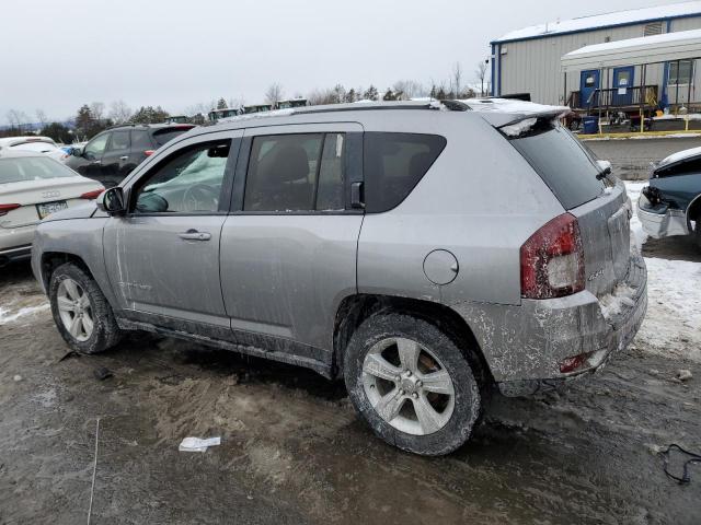 Изображение 2 2017 JEEP COMPASS LATITUDE 2017 с VIN 1C4NJDEB0HD204449