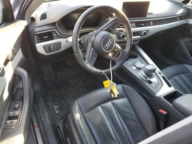 Изображение 2 2017 AUDI A4 PREMIUM PLUS 2017 с VIN WAUENAF40HN009591
