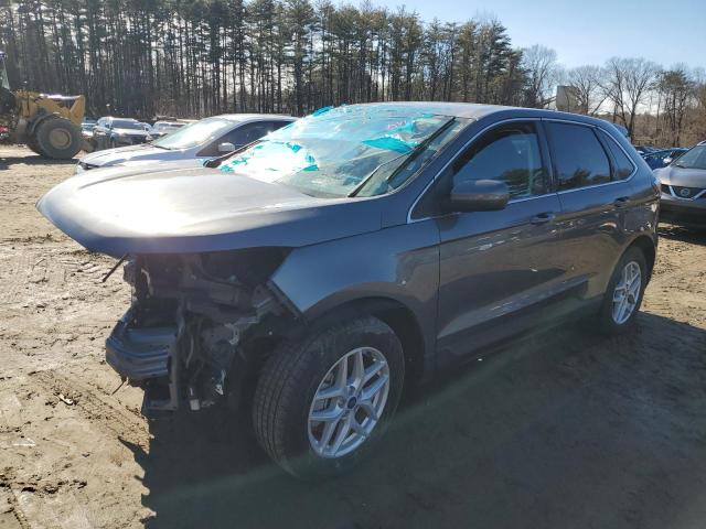 Изображение 1 2022 FORD EDGE SEL 2022 с VIN 2FMPK4J92NBA39560