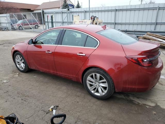 Изображение 2 2014 BUICK REGAL PREMIUM 2014 с VIN 2G4GN5EX2E9325177