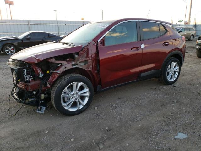 Image 1 of 2023 BUICK ENCORE GX PREFERRED 2023 with VIN KL4MMBS2XPB135821
