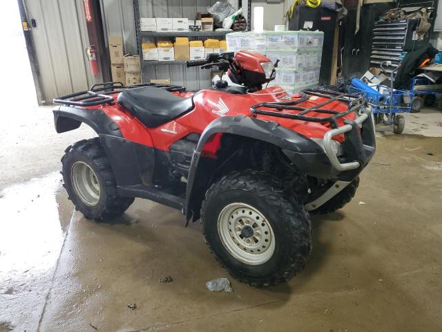Obraz 2007 HONDA TRX500 FE 2007