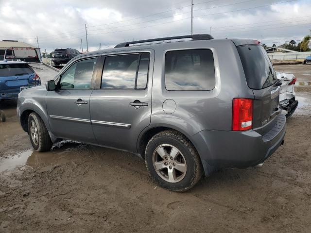 Изображение 2 2010 HONDA PILOT EXL 2010 с VIN 5FNYF3H54AB005417
