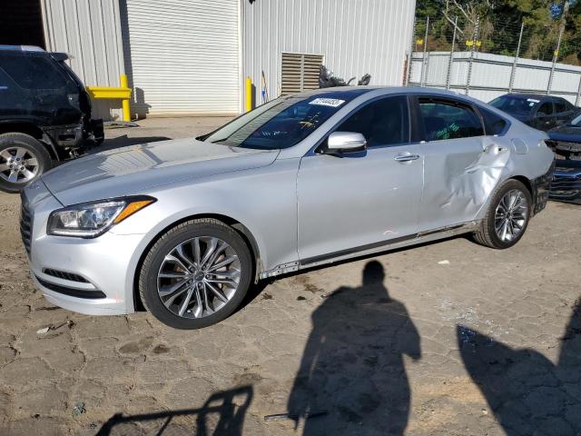 Изображение 1 2015 HYUNDAI GENESIS 3.8L 2015 с VIN KMHGN4JE2FU070324