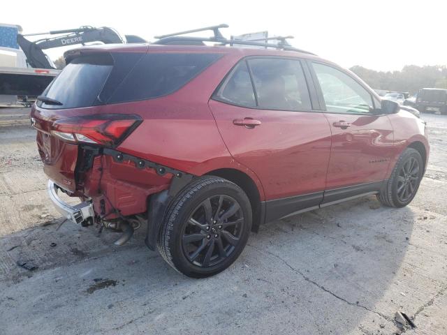 Image 3 of 2023 CHEVROLET EQUINOX RS 2023 with VIN 3GNAXMEG6PL163642