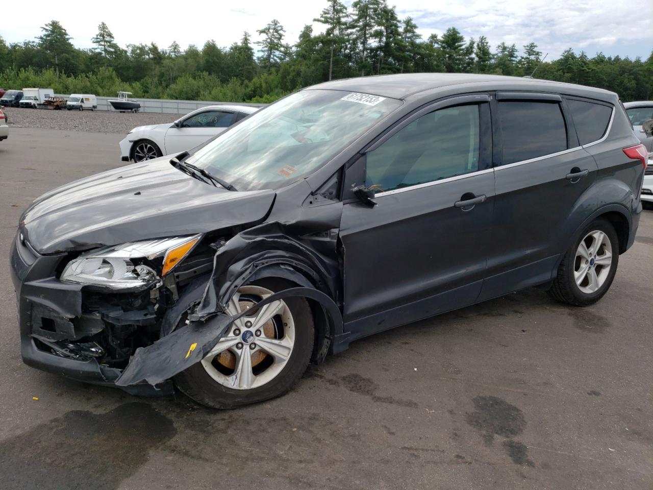 Image 1 of 2016 FORD ESCAPE SE 2016 with VIN 1FMCU9GX5GUA79611