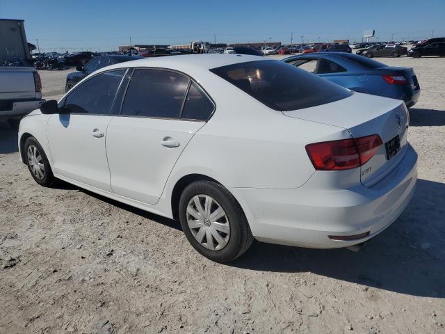 Изображение 2 2015 VOLKSWAGEN JETTA BASE 2015 с VIN 3VW2K7AJ6FM346902