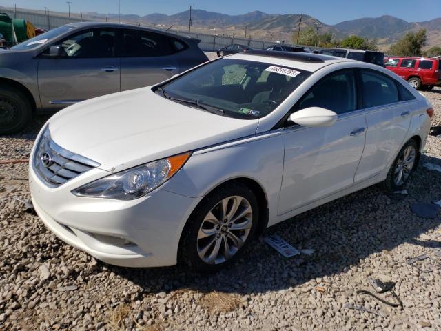Изображение 1 2012 HYUNDAI SONATA SE 2012 с VIN 5NPEC4AB1CH428932