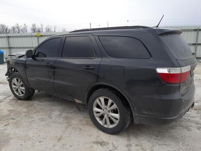 Image 2 of 2011 DODGE DURANGO CITADEL 2011 with VIN 1D4SE5GT3BC682609