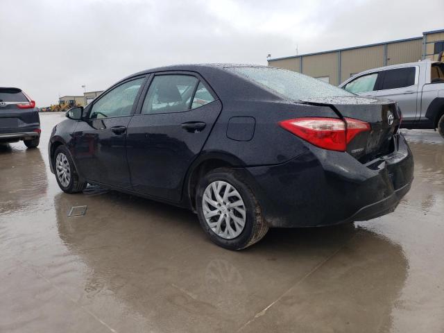 Изображение 2 2019 TOYOTA COROLLA L 2019 с VIN 5YFBURHE9KP881369