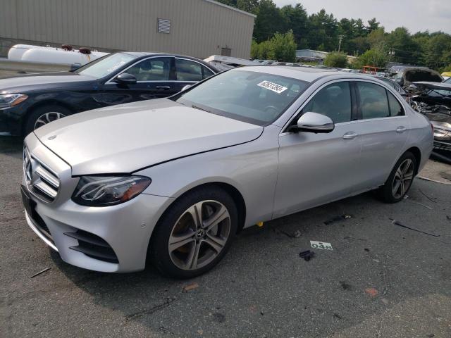 Obraz 1 z 2020 MERCEDES-BENZ E 350 4MATIC 2020 z VIN WDDZF8EB7LA727199