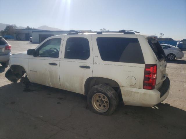 Image 2 of 2008 CHEVROLET TAHOE K1500 2008 with VIN 1GNFK13008R270320