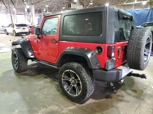 Obraz 2 z 2012 JEEP WRANGLER RUBICON 2012 z VIN 1C4BJWCG3CL236047