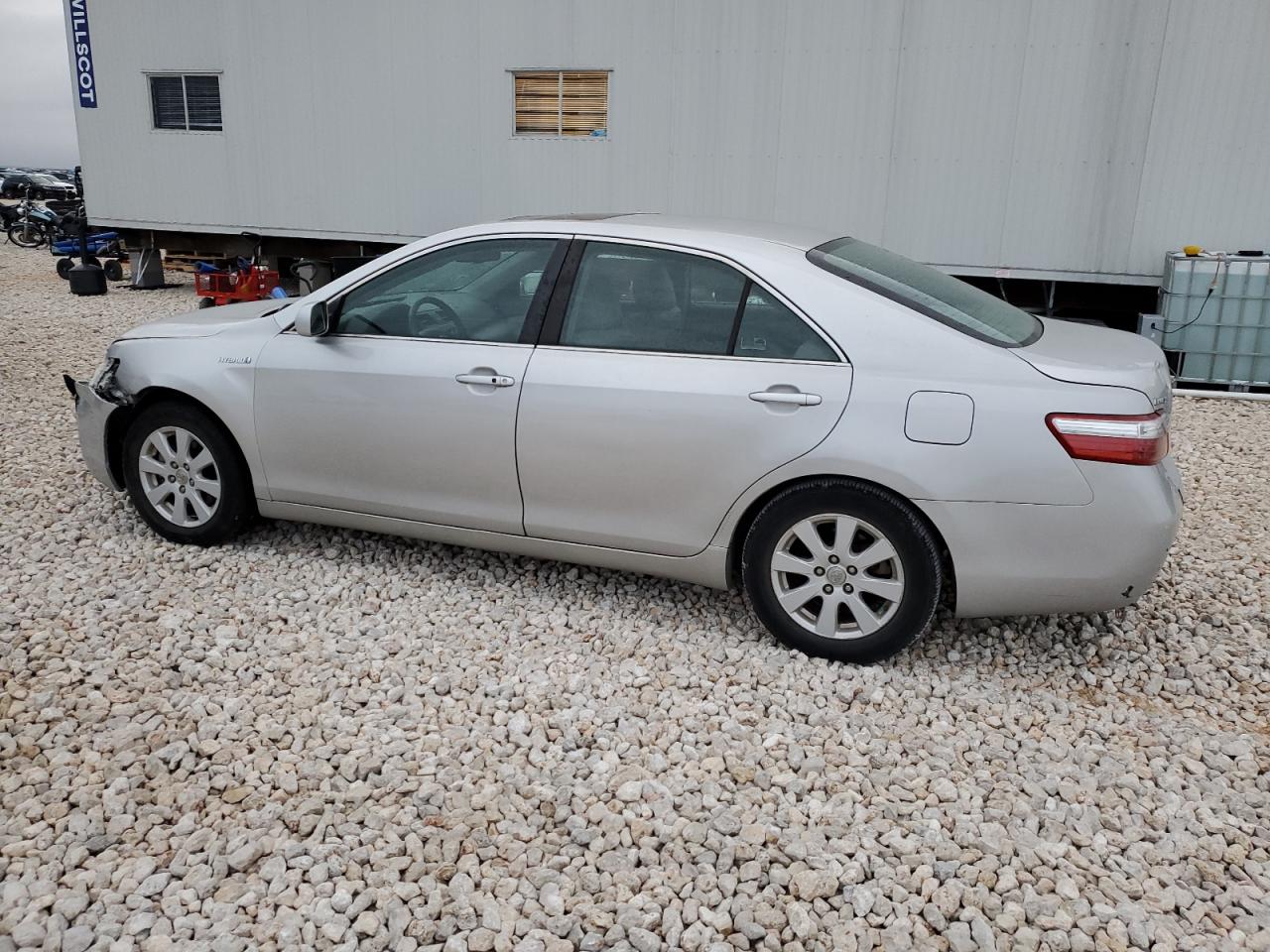 Изображение 2 2009 TOYOTA CAMRY HYBRID 2009 с VIN 4T1BB46K19U101164