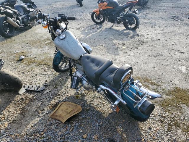 Image 3 of 1994 HARLEY-DAVIDSON XLH883 H 1994 with VIN 1HD4CEM14RY213667