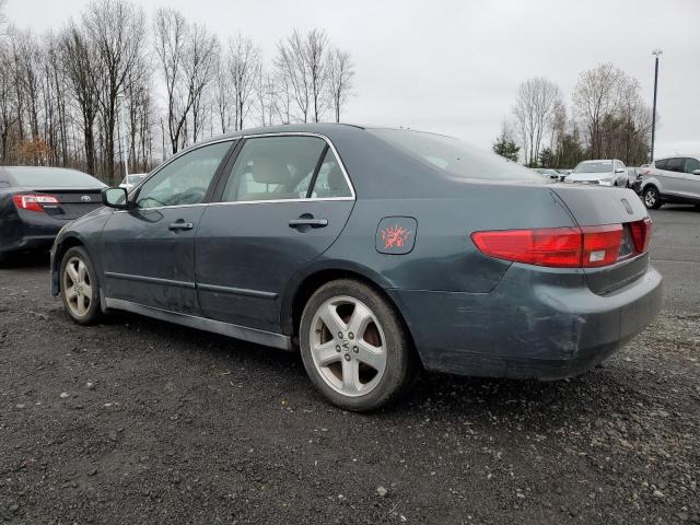Image 2 of 2005 HONDA ACCORD LX 2005 with VIN 1HGCM56455A068466